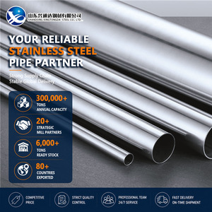 ISO Certified 310S Bead Blasted 60.3mm x 5mm Sch10 Polished ASTM A269 Stainless Steel Pipe with Precision Tolerance - Product Image 1
