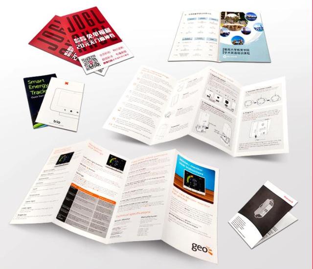 Reliable Manufacturer of Paper Instructions User Manual Guide Book for Oracle Tarot Game Cards