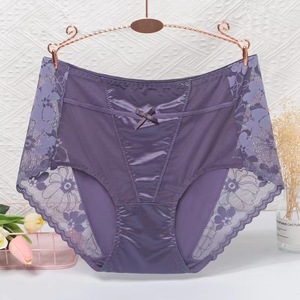 <span class=keywords><strong>Sous</strong></span>-<span class=keywords><strong>vêtements</strong></span> féminins de <span class=keywords><strong>grande</strong></span> <span class=keywords><strong>taille</strong></span> <span class=keywords><strong>Sous</strong></span>-<span class=keywords><strong>vêtements</strong></span> en coton modal transparent sexy <span class=keywords><strong>taille</strong></span> haute <span class=keywords><strong>sous</strong></span>-<span class=keywords><strong>vêtements</strong></span> de <span class=keywords><strong>grande</strong></span> <span class=keywords><strong>taille</strong></span> en dentelle transparente - Product Image 3