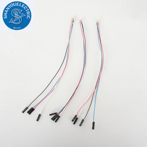 Arnés de cables de luz, Conector de 4 pines Molex de 1,25 MM, personalizado, fabricación profesional - Product Image 4