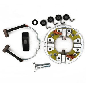 Balais de charbon de remplacement pour démarreur de moto <span class=keywords><strong>Suzuki</strong></span> - Product Image 5