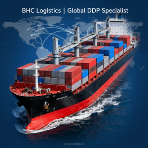 บริการขนส่งทางเรือและทางอากาศแบบ Door to Door FCL LCL DDP จากจีนไปยุโรป สหราชอาณาจักร ครอบคลุมโซเฟีย โพลฟดิฟ บูร์กัส ด้วยทีมงานมืออาชีพ - Product Image 4