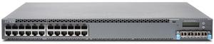 EX4300-24P EX4300 Series <b>Ethernet</b> <b>Switches</b> Layer 3 <b>Switch</b> 24 Ports Network Enterprise EX4300-24P - Product Image 2
