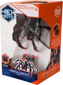 Jouets robots araignées télécommandés HEX Bots, rechargeables, en plastique, pour enfants, robots réglables pour garçons et filles de 8 à 13 ans - Product Image 6