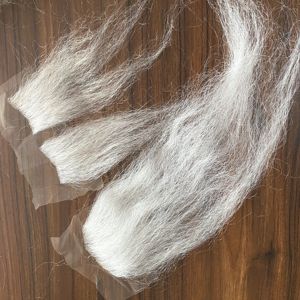 <span class=keywords><strong>2025</strong></span>-giáng sinh Cổ Điển Châu Âu Claus yak tóc-đầy đủ tay nút ria mép + lông mày - Product Image 5