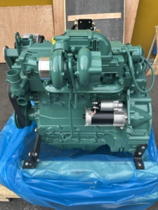 D4D de haute qualité pour le nouveau moteur de construction de moteur Volvo D4D D4D Original Volvo D4D tout nouveau moteur D4D - Product Image 4