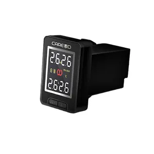 Real-Time <span class=keywords><strong>Monitor</strong></span> System Tpms Draadloze Interne Security Alarm Auto Bandenspanning Sensor Voor Toyota Mazda Nissan Honda - Product Image 1