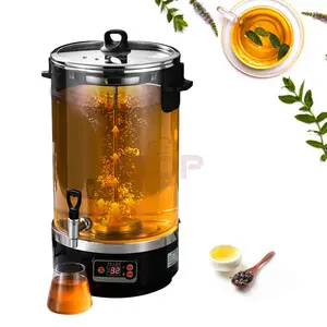 smart home appliances white tea maker machine tea pot Chinese manufacture tea maker machine