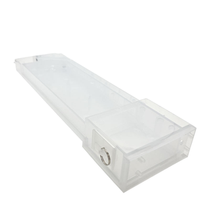 Cartucho de Tinta de Sublimación de Cabezal Cuadrado con Inserción Horizontal, Cartucho de Tinta de 440 ml - Product Image 1
