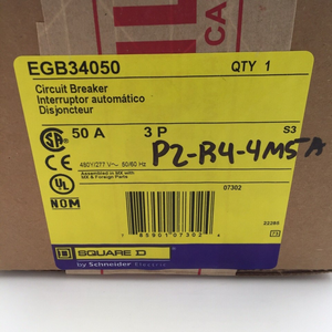 Nuevo Original en Stock HOTON STOCK SQD EGB34050 TIPO <span class=keywords><strong>EGB</strong></span> 50 480 V ENVÍO GRATUITO EN <span class=keywords><strong>2</strong></span> DÍAS COMPRA AHORA - Product Image 1