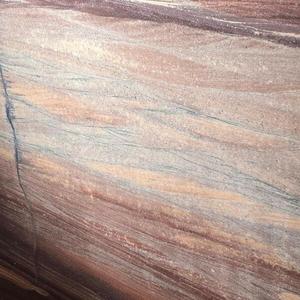 Dalle de grès rouge texturé de qualité export pour l'architecture des temples, le revêtement mural, la construction de palais et l'aménagement paysager - Product Image 3