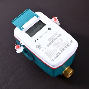 En Çok Satan DN15 DN20 DN25 Ultrasonik Debimetre 1/2" 3/4" Dişli CE ISO Sertifikalı Ultrasonik Su Sayacı - Product Image 2