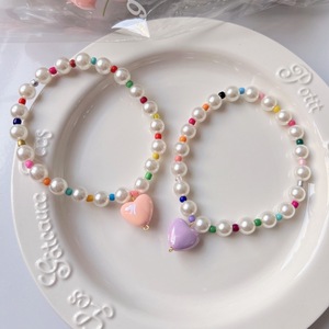 Collar de Perlas Coloridas para Mascotas, Accesorios Lindos para Perros y Gatos - Product Image 5