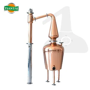 micro copper still other beverage pot home steam Distillation machine moonshine electric alcohol distiller