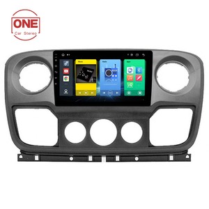 DPM660 Lecteur vidéo de navigation sans fil CarPaly 4G pour NISSAN NV400 OPEL MOVANO <span class=keywords><strong>RENAULT</strong></span> <span class=keywords><strong>MASTER</strong></span> 2010-2020 Autoradio Android - Product Image 1