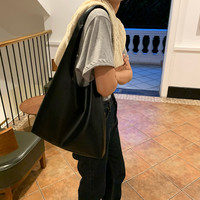 Nouveau Sac à Main Femme en Cuir PU de Haute Qualité, Grande Capacité, Style Vintage, Idéal pour le Quotidien