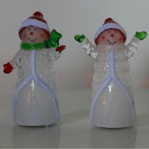 <b>Mini</b> Christmas <b>LED</b> <b>Lights</b> Hot Sale Products 1L Multicolor <b>LED</b> Santa/snowman <b>Lights</b> with Wholesale Price - Product Image 4