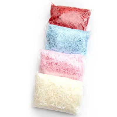 Verpackungs material für Zucker und Kosmetik box ohne Geruchs papier Konfetti