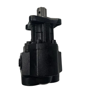 Pompes hydrauliques à engrenages HYVA de l'usine HuamaoOEM pour remorques basculantes.. Pompe hydraulique bidirectionnelle pour camions à benne basculante - Product Image 5