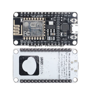 Module sans fil ESP-12E ESP8266 <span class=keywords><strong>CH340</strong></span> CP2102 CH9102X <span class=keywords><strong>NodeMcu</strong></span> V3 V2 Lua carte de développement Internet WIFI cartes d'extension - Product Image 3