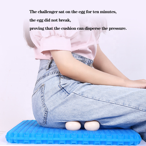 Подушки для сидения, Нескользящие, с ортопедическим копчиком - Product Image 5