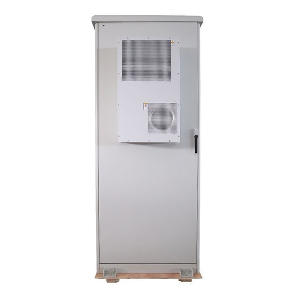 ODM OEM Waterproof 19inch IP65 600*800mm 42U Outdoor Cabinet with AC in Stock 1500kg Load Capacity