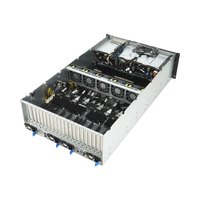 Nouveau ESC8000-E11P 5th Gen Intel Xeon Scalable Processor 4U Dual Slot GPU Server
