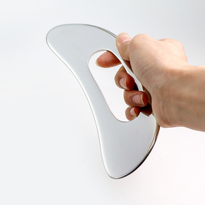 Herramienta de Liberación Miofascial Duradera, Cuchillo de Fascia de Acero Inoxidable para Atletas y Fisioterapeutas, Raspador Muscular, Fabricante OEM - Product Image 1