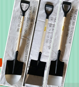 Offres Spéciales bois poignée S501D pelle - Product Image 2