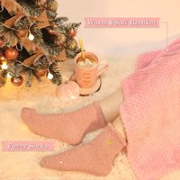 Nouvelles Idées Produits 2023 Coffret Cadeau Spa Cadeaux Fête des Mères Pensée pour Toi Ensemble Soin de Luxe Cadeaux Convalescence pour Femmes