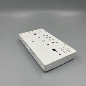 8 ports petit blanc Sc Lc fibre optique boîte d'information 8 cœurs Mini Ftth intérieur boîte à bornes - Product Image 6