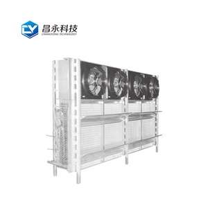 Sistema Adiabático Eficiente De Energia Refrigerador De Ar Seco Imersão De Fluido Dielétrico Trocador De Calor De Refrigeração - Product Image 1