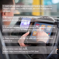Servicio de Actualización de Software de 1 Año para Otofix D1 Pro