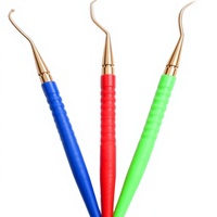 Kit d'outils professionnels pour la plongée : 3 crochets en laiton pour retirer les joints toriques, réparation de régulateurs, kit d'entretien pour la plongée libre et le snorkeling