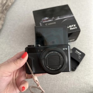 Cámara Profesional HFT para PowerShot G7 <span class=keywords><strong>X</strong></span> Mark II Negra, Venta al por Mayor - Product Image 5