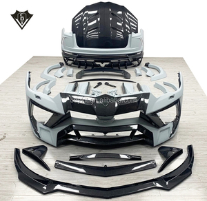 Kit carrosserie large pour Lamborghini <span class=keywords><strong>Urus</strong></span>, nouvelle arrivée, pare-chocs pour <span class=keywords><strong>Urus</strong></span> - Product Image 6