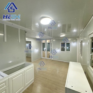 Vorgefertigtes Tiny House aus 20, 30 oder 40 Fuß Container, Erweiterbar, Fertigbau, Wohnhaus mit Küche, Immobilien - Product Image 5