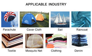 Testeur de perméabilité à l'<span class=keywords><strong>air</strong></span> numérique pour tissus textiles de laboratoire Liyi - Product Image 4