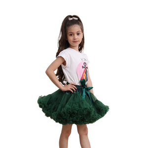 Jupe <span class=keywords><strong>tutu</strong></span> pour enfants en gros jupe jupon pour filles robe de danse de ballet tenue de fête princesse jupe <span class=keywords><strong>tutu</strong></span> de danse taille personnalisée jupon - Product Image 6