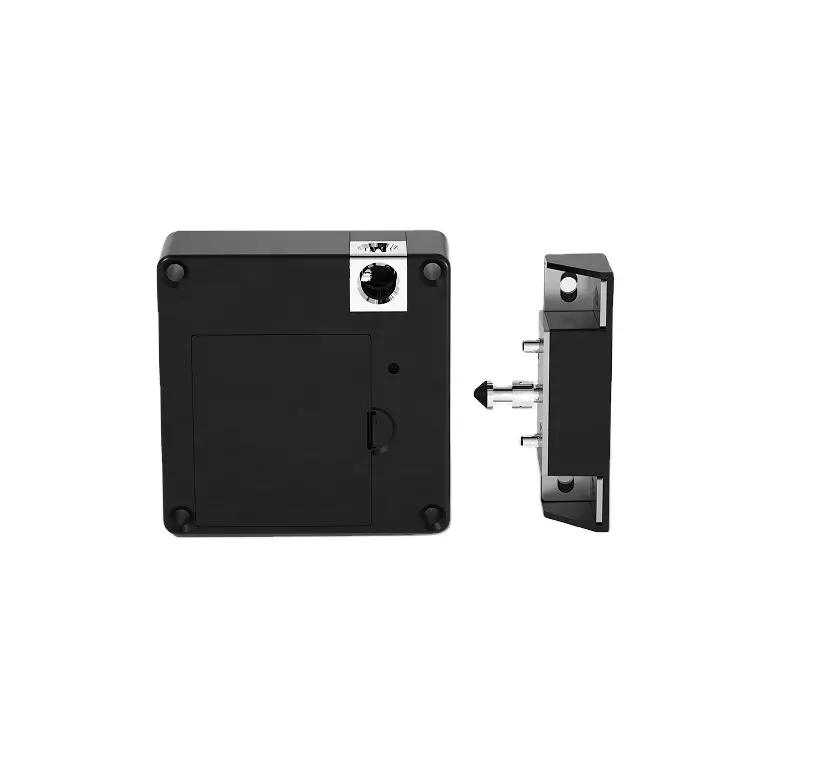 Factory Keyless Hidden Invisible Digital Electronic Smart Cabinet Lock Cam TT Lock