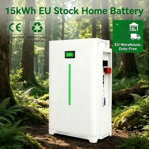 แบตเตอรี่เก็บพลังงานสำหรับใช้ในบ้านแบบติดผนัง JIKAI 5kWh - Product Image 1