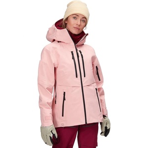 Chaqueta de esquí a prueba de viento para mujer, <span class=keywords><strong>ropa</strong></span> de <span class=keywords><strong>nieve</strong></span> impermeable, transpirable, de talla grande, para mantener el calor, gran oferta, 2022 - Product Image 2