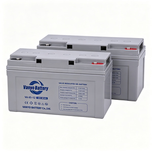 12V GEL VRLA Rechargeable Lead Acid Battery 17AH-250AH UPS Backup Power for Golf Carts & <b>Lighting</b> with 3-Year Warranty - Product Image 4