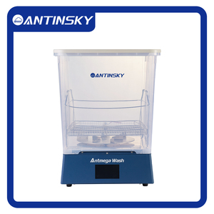 Lavadora Antinsky Antmega Wash 50L con Diseño de Válvula de Salida de Gran Capacidad/Limpieza Potente, Tamaño de hasta 400x380x280mm - Product Image 2