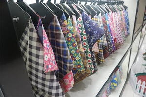 Chất lượng cao Polyester Oxford rắn nhuộm vải với PU lớp phủ và hiệu suất chống thấm nước cho lundry Máy Bìa - Product Image 3