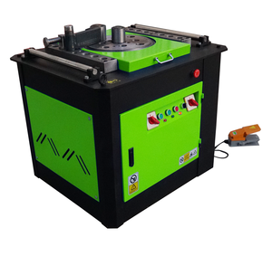 Cintreuse à barres d'acier GW42 4-32mm à prix compétitif, machine à cintrer les barres d'acier, vente en gros, sur mesure - Product Image 1