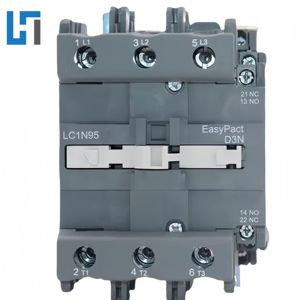 Nuevo contactor de CA Original LC1N95E5N reemplazar LC1E95E5N controlador de programación Plc controlador de automatización Industrial Stock - Product Image 1