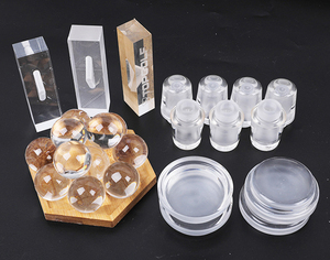 Producción CNC de piezas en forma de varilla acrílica Torno Perforación Roscado Pasos de torno - Product Image 4