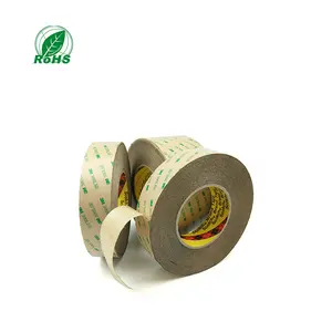 Ultra Thin Pet Tape 3m 93010le Double Sided Acrylic Tape - China 3m Pet Tape,  3m 300lse Pet Tape