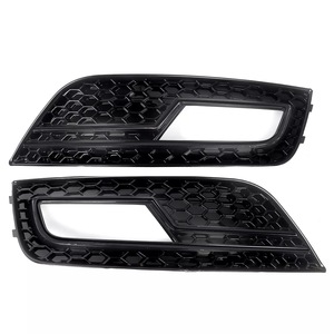 Biseles para Faros Antiniebla Delanteros de Audi A4 2013-2015, Piezas de Mejora de Plástico ABS - Product Image 5